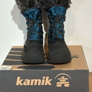 Kamik Powdery Pac Snow Boots (Waterproof)